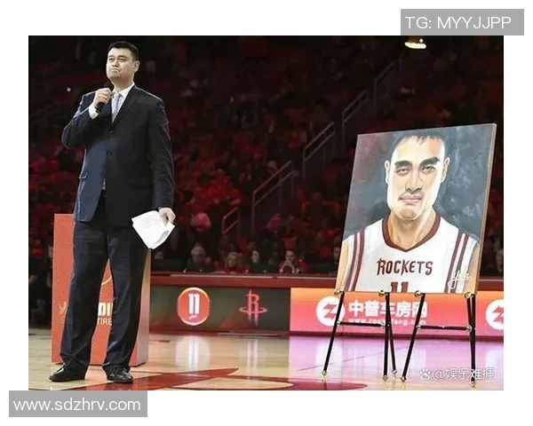 姚明球衣在美国的影响力与篮球文化的深度融合探讨 姚明球衣在美国的影响力与篮球文化的深度融合探讨