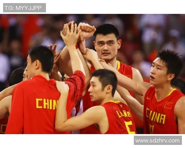 姚明雷蒙携手共创篮球新篇章探索中国篮球的未来与发展