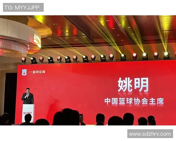 小姚明阵容崛起引发热议篮球界新风潮与未来发展展望