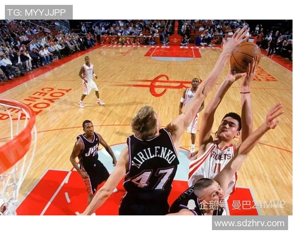 姚明亮了的背后故事与中国篮球的未来展望