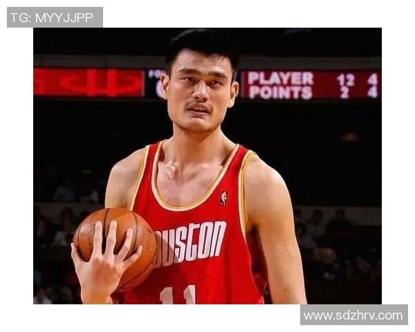 姚明勇敢面对自身短板展现体育精神与成长决心