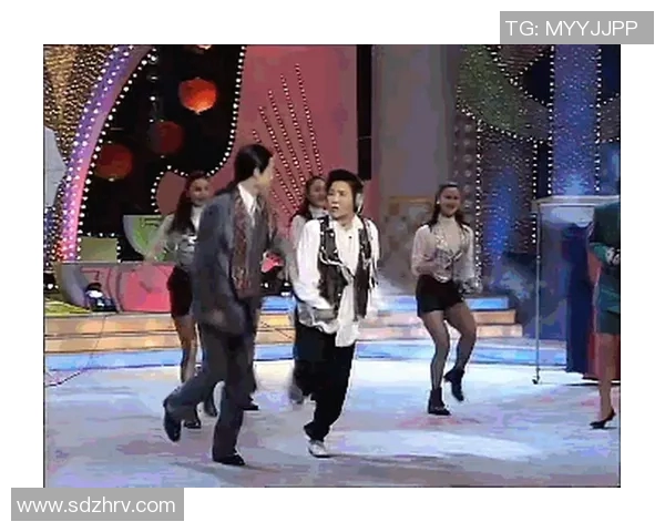 巩汉林姚明携手演绎幽默小品展现体育与艺术的完美结合