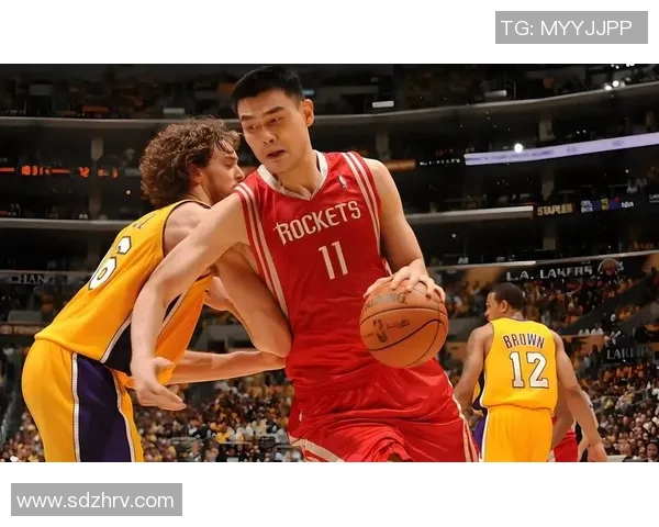 姚明在休斯敦的传奇人生与篮球梦想的交织之旅