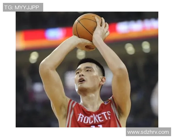 姚明身高与盖帽的奇妙对比揭示篮球运动中的高度与技巧之辩