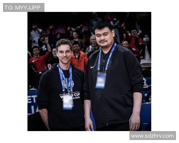 苏见信姚明携手共创体育文化新篇章推动全民健身热潮