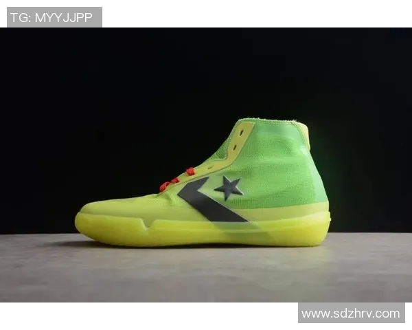 全明星篮球鞋匡威的魅力与风格探索让你在球场上尽显个性与活力